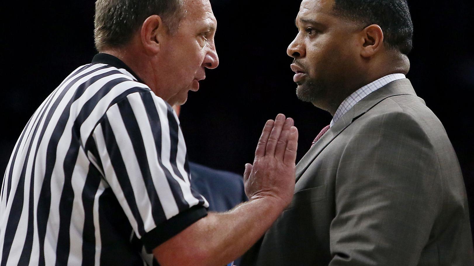 June 2017: Richardson reportedly receives $5,000 to land UA recruit